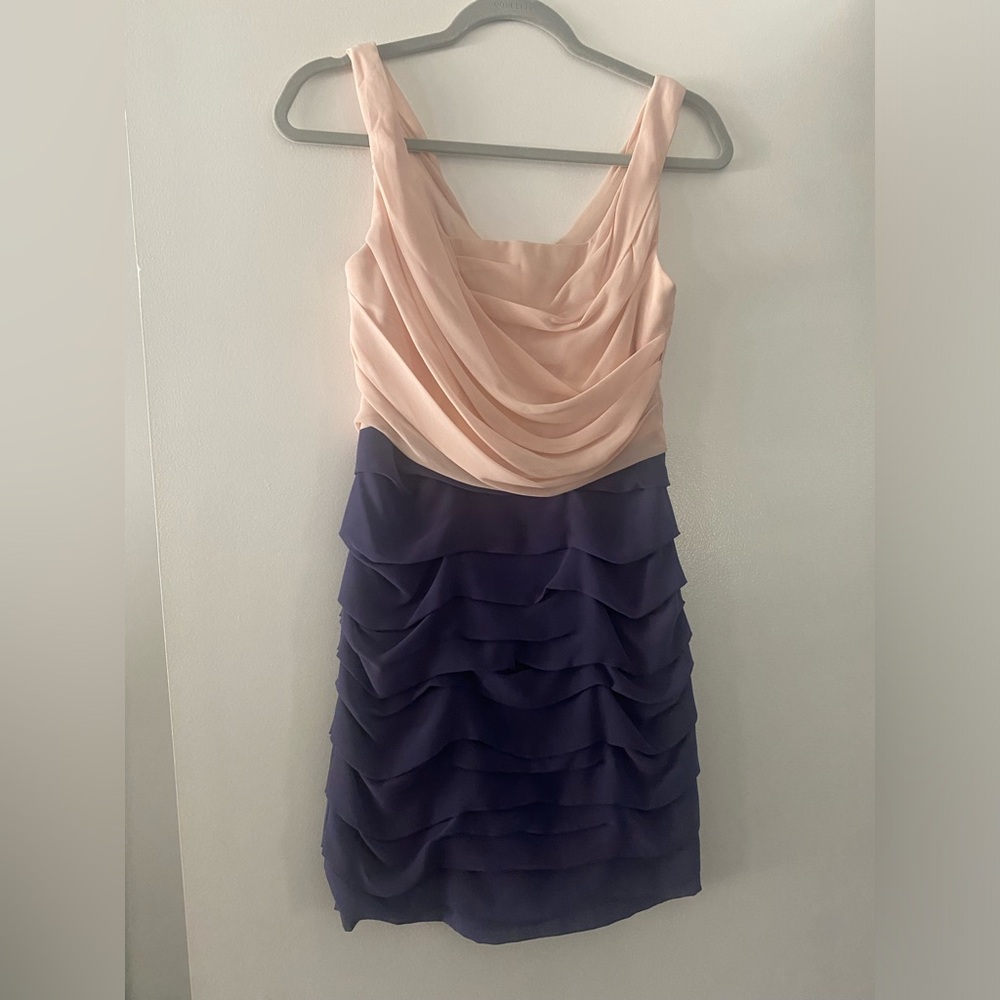 Express size 2 party dress EUC